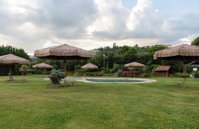 Relais Magione Papale - Foto 16