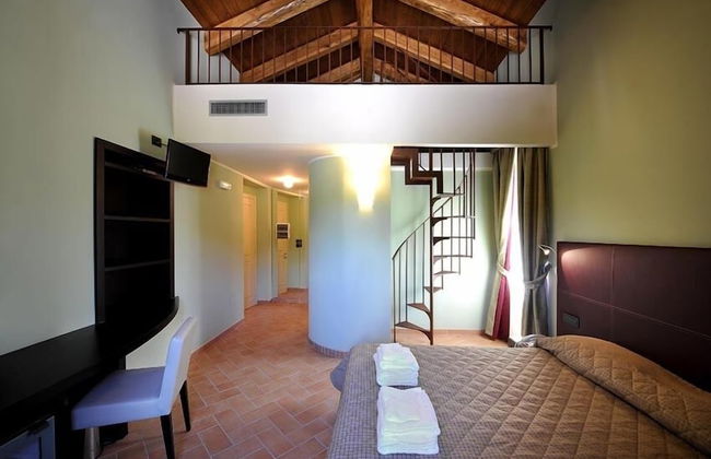 Relais Magione Papale - Foto 8