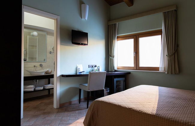 Relais Magione Papale - Foto 12