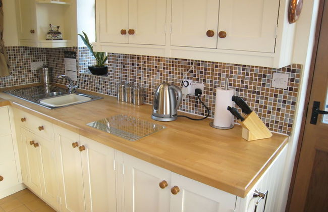 Measure Cottage - Sleeps up to 5 - Henley in Arden - HOT TUB - Foto 7