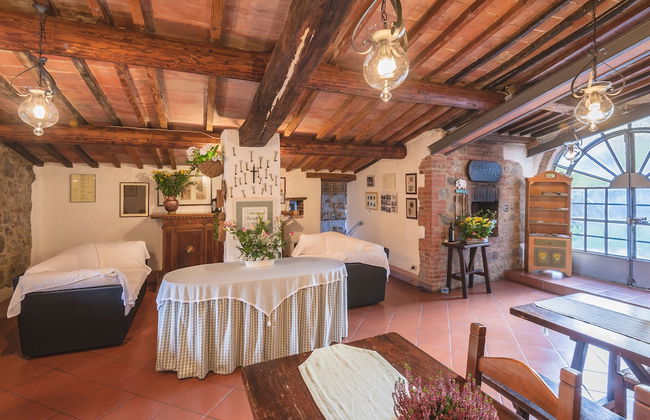 Podere La Montalla - Foto 49