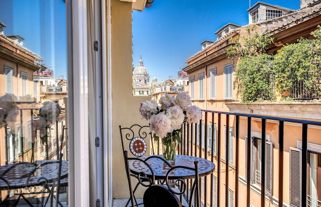 Rome55 - Piazza di Spagna - Foto 1