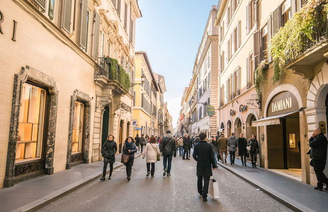 Rome55 - Piazza di Spagna - Foto 64