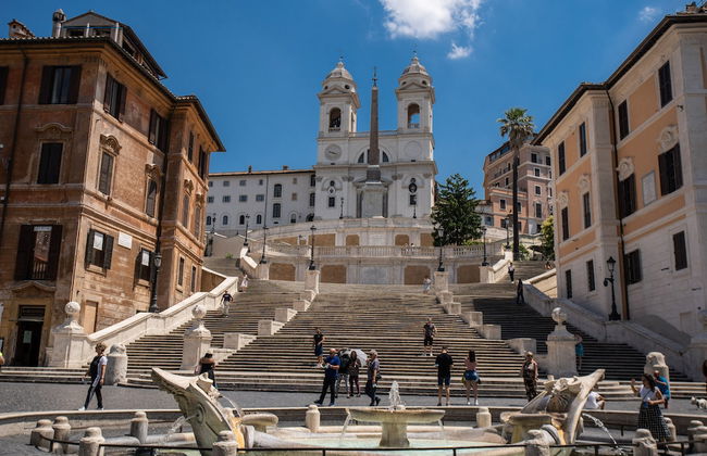 Rome55 - Piazza di Spagna - Foto 71
