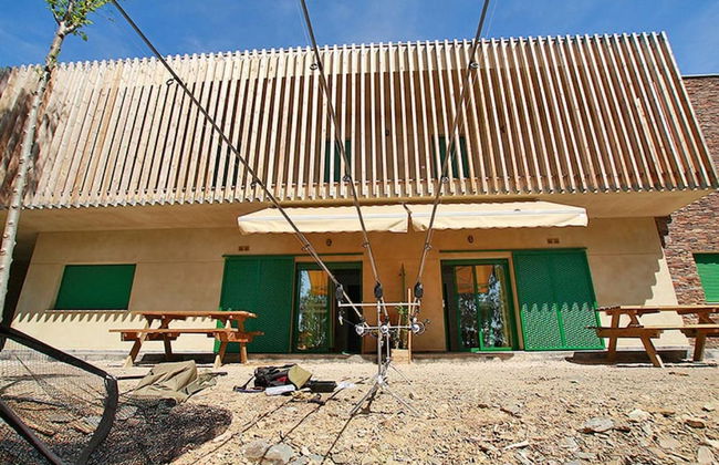 Villa Vacacional Isla Del Zujar - Foto 11