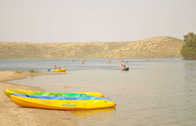 Villa Vacacional Isla Del Zujar - Foto 7