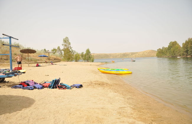 Villa Vacacional Isla Del Zujar - Foto 6