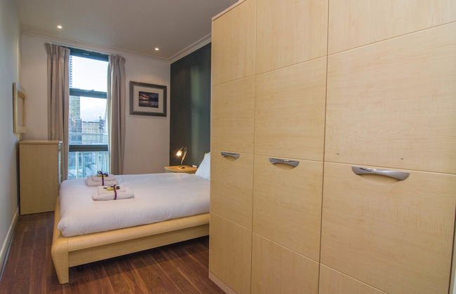 Canary Wharf - Corporate River View Apartments - Foto 17