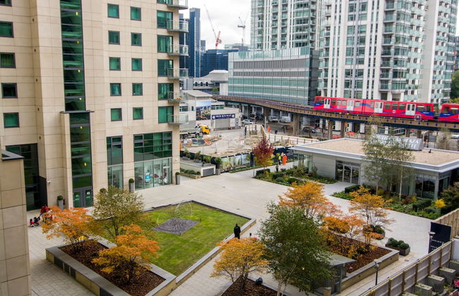 Canary Wharf - Corporate River View Apartments - Foto 20