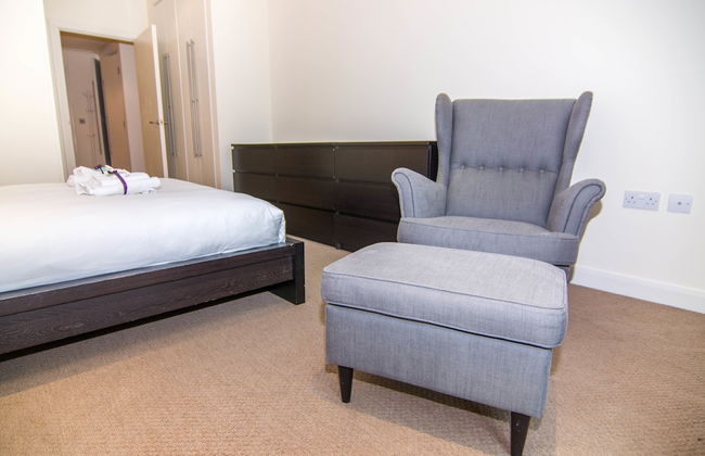 Canary Wharf - Corporate River View Apartments - Foto 40