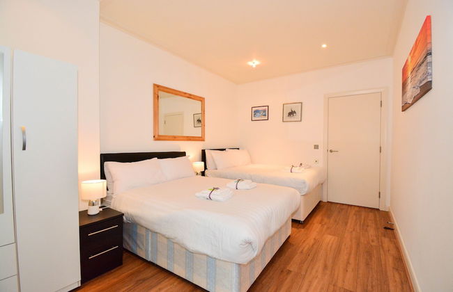 Canary Wharf - Corporate River View Apartments - Foto 57