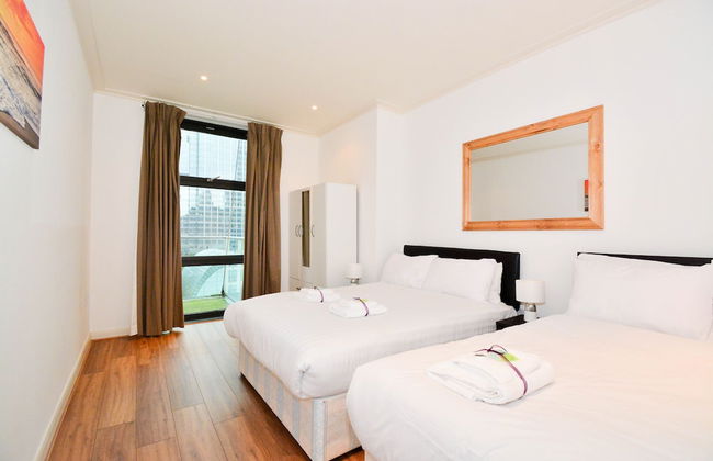 Canary Wharf - Corporate River View Apartments - Foto 60