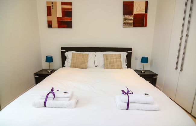 Canary Wharf - Corporate River View Apartments - Foto 4