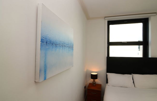 Canary Wharf - Corporate River View Apartments - Foto 8