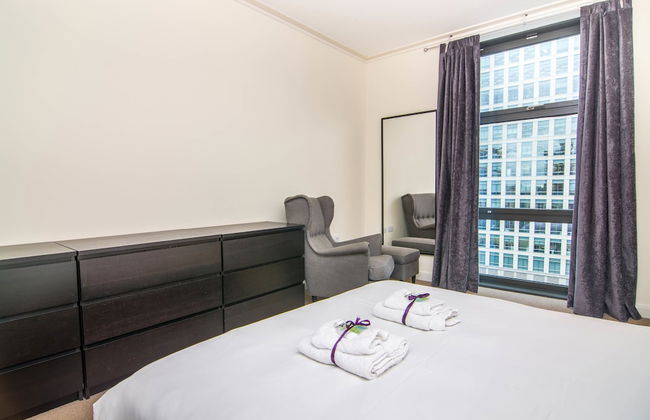 Canary Wharf - Corporate River View Apartments - Foto 38