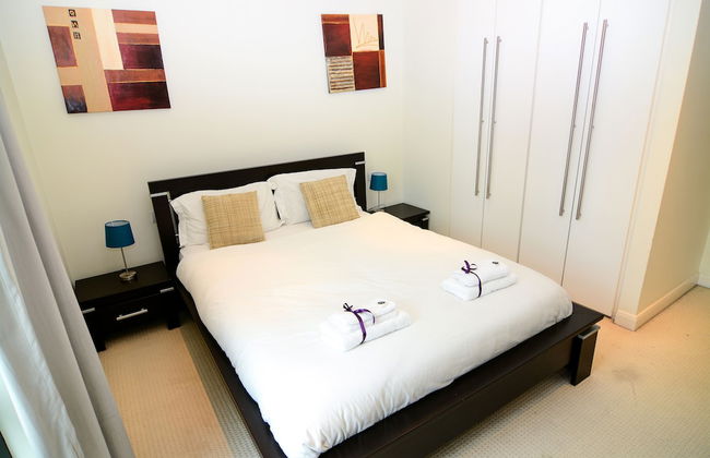 Canary Wharf - Corporate River View Apartments - Foto 5