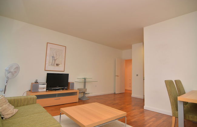 Canary Wharf - Corporate River View Apartments - Foto 51