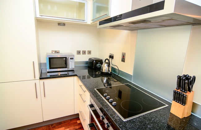Canary Wharf - Corporate River View Apartments - Foto 64