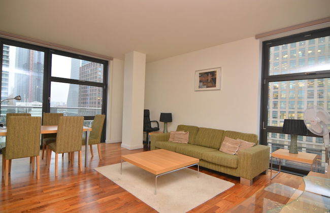 Canary Wharf - Corporate River View Apartments - Foto 50