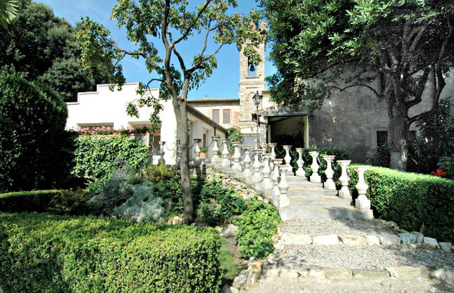 Castello di Volognano - Foto 80