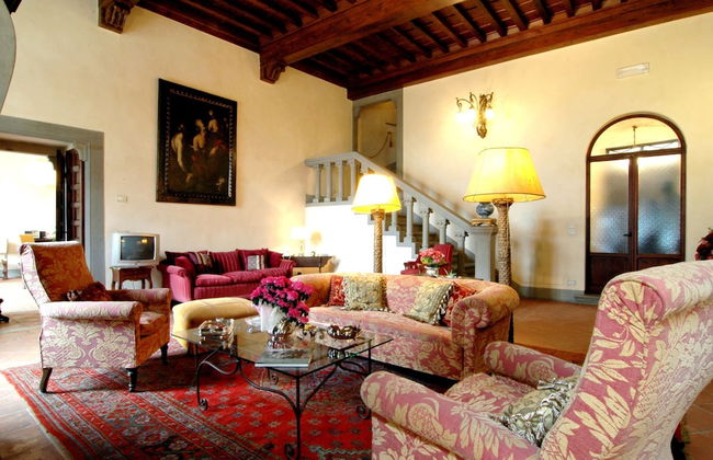 Castello di Volognano - Foto 39