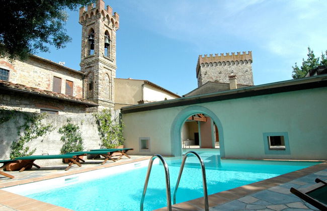 Castello di Volognano - Foto 56
