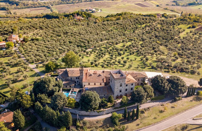 Castello di Volognano - Foto 1