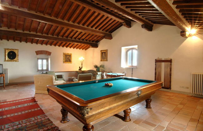 Castello di Volognano - Foto 79