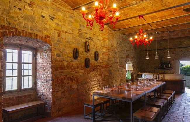 Castello di Volognano - Foto 11