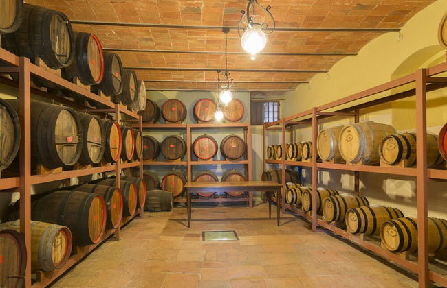 Castello di Volognano - Foto 72