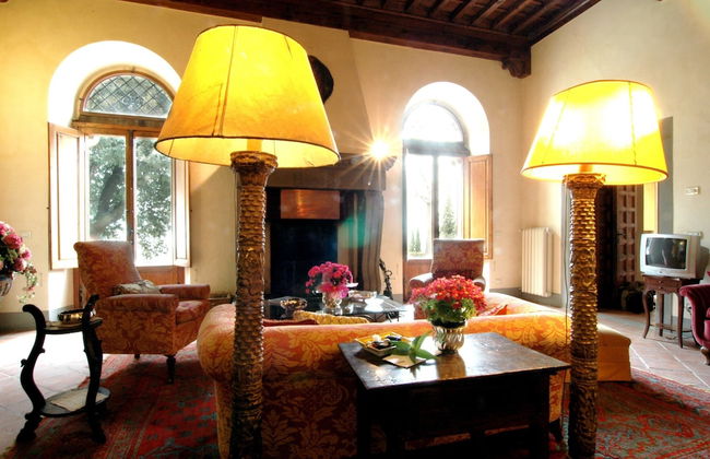 Castello di Volognano - Foto 40