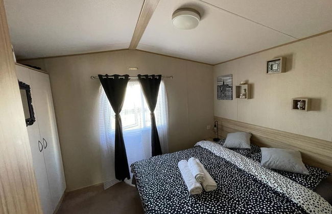 Holiday Park Caravan Fluffy in Harts Holiday Park - Foto 11