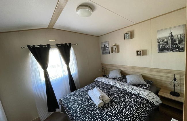 Holiday Park Caravan Fluffy in Harts Holiday Park - Foto 6