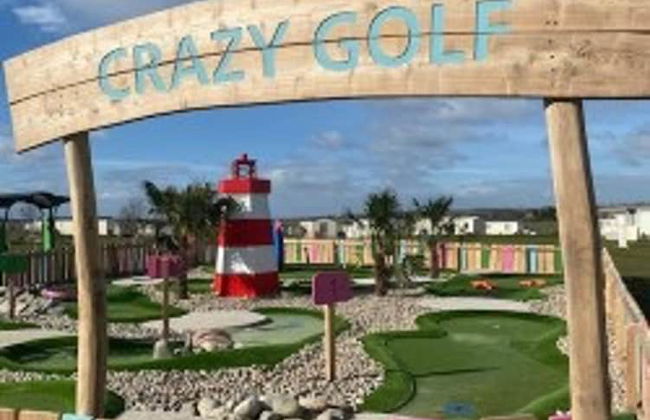 Holiday Park Caravan Fluffy in Harts Holiday Park - Foto 29