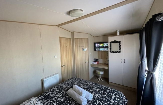 Holiday Park Caravan Fluffy in Harts Holiday Park - Foto 7