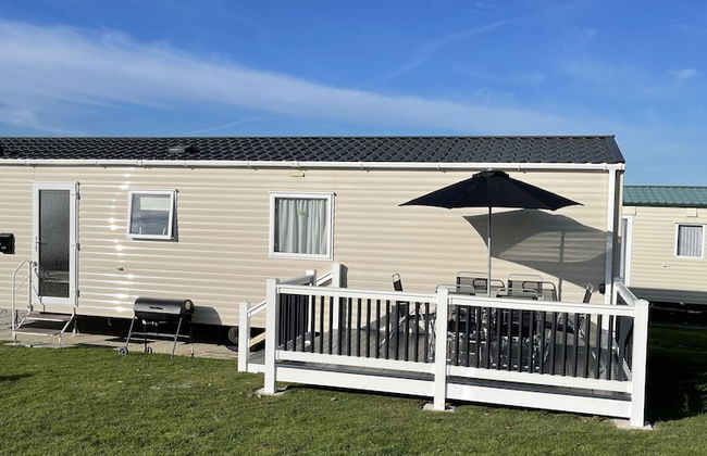 Holiday Park Caravan Fluffy in Harts Holiday Park - Foto 32