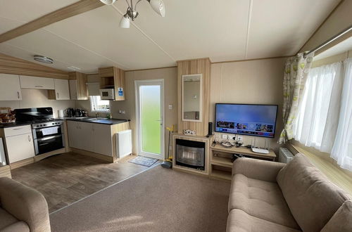 Photo 1 - Holiday Park Caravan Fluffy in Harts Holiday Park