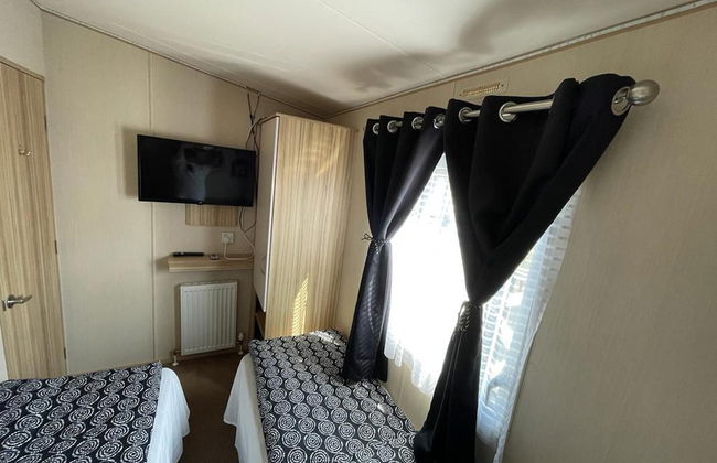 Holiday Park Caravan Fluffy in Harts Holiday Park - Foto 9