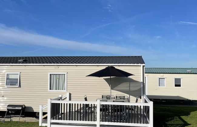Holiday Park Caravan Fluffy in Harts Holiday Park - Foto 31