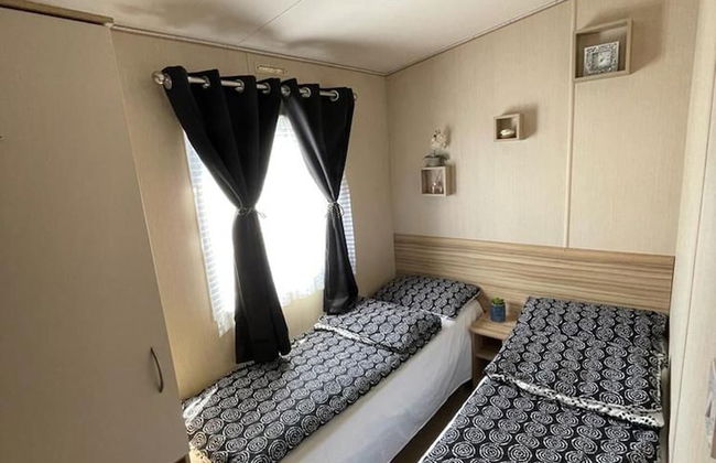 Holiday Park Caravan Fluffy in Harts Holiday Park - Foto 10