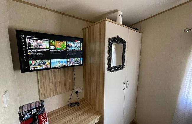 Holiday Park Caravan Fluffy in Harts Holiday Park - Foto 26