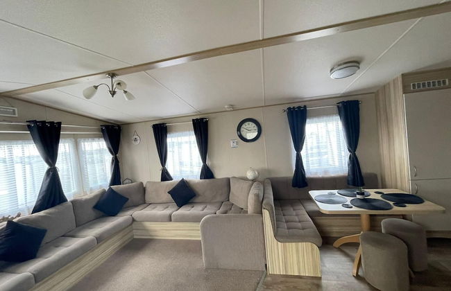 Holiday Park Caravan Fluffy in Harts Holiday Park - Foto 14