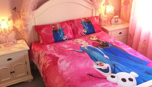 Quarto temático para crianças