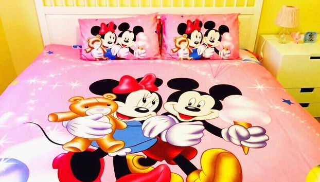 Quarto temático para crianças