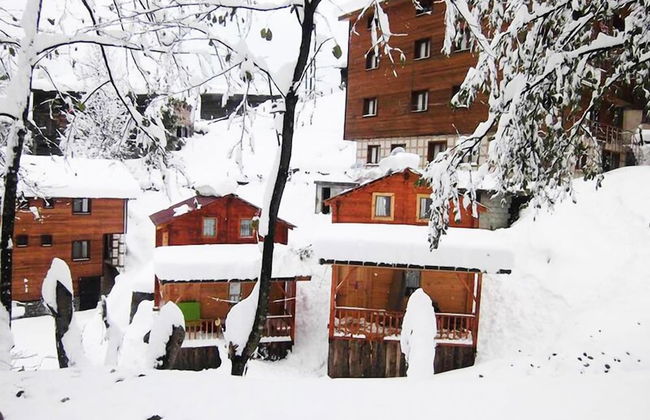 Ayder Bulut Dag Evi - Foto 19