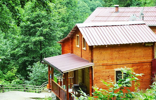 Ayder Bulut Dag Evi - Foto 1