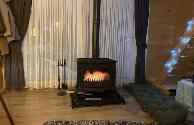 Ayder Bulut Dag Evi - Foto 12