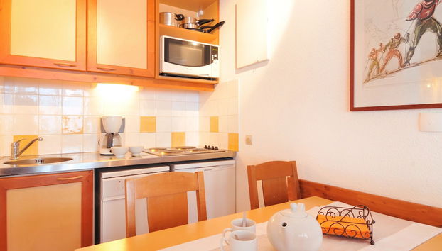 Cozinha privada