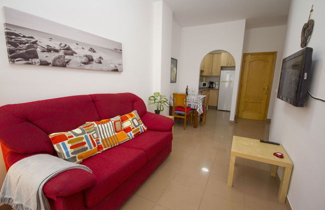 Beach Apartment Mediterráneo Torrox - Foto 1