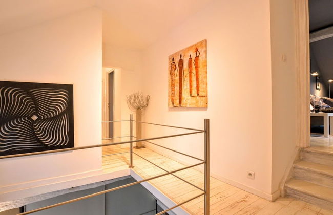 Stylish Stay With Pool, Jalhay - Foto 19